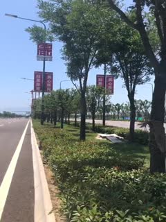 真夠拼得超萌高顏值學生妹39℃高溫下直接露臉脫光光在馬路上跳舞